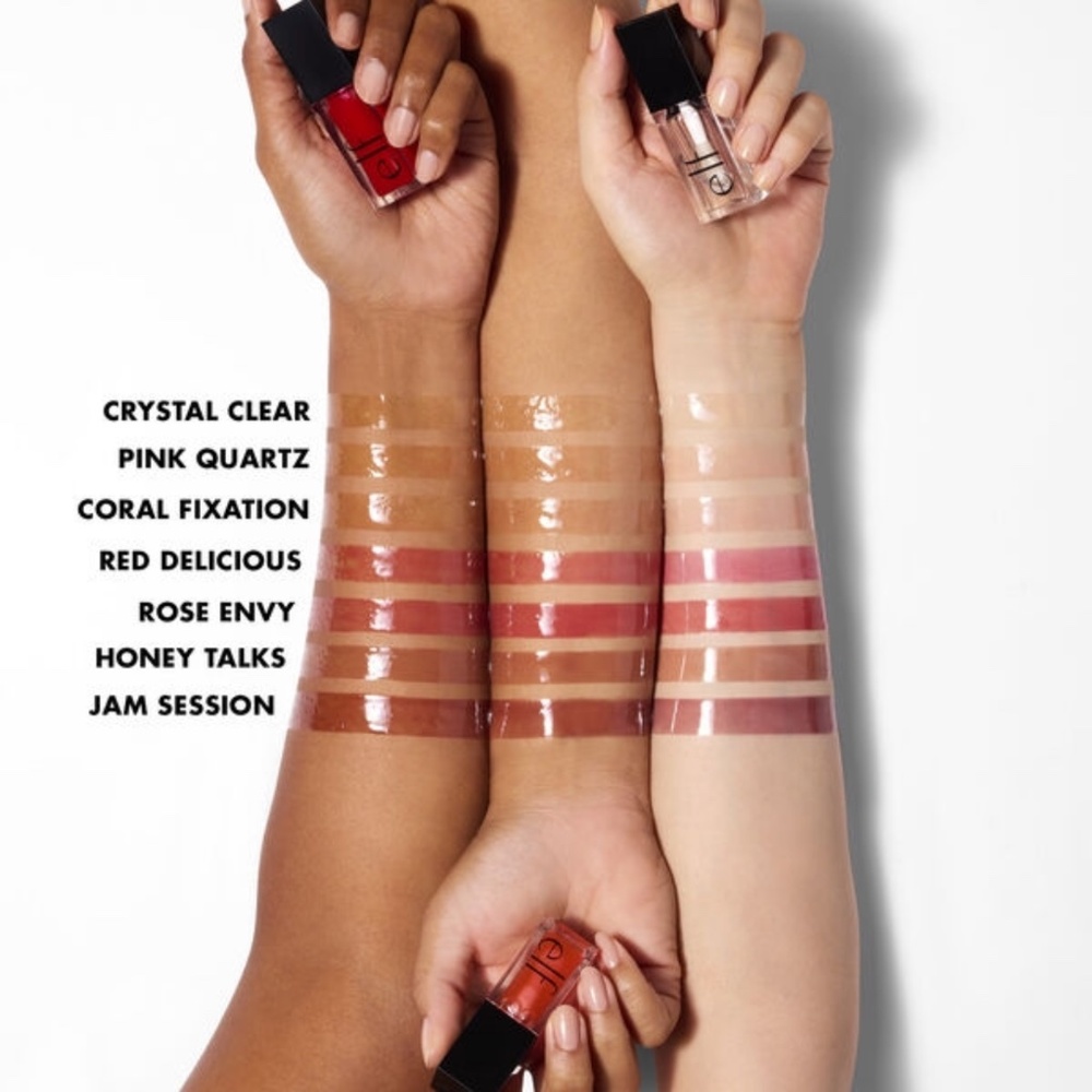 🌙Pick 5 for $25🌙 E.l.f. Glow Reviver Lip Oil - Picture 7 of 7
